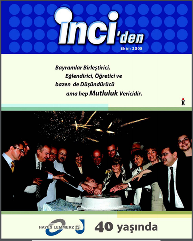 İnci October 2008