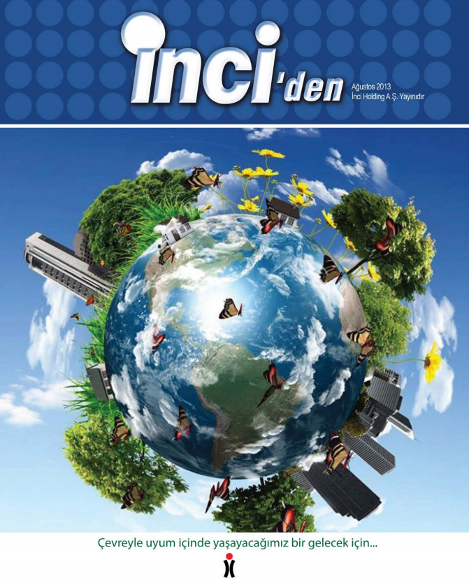 İnci August 2013