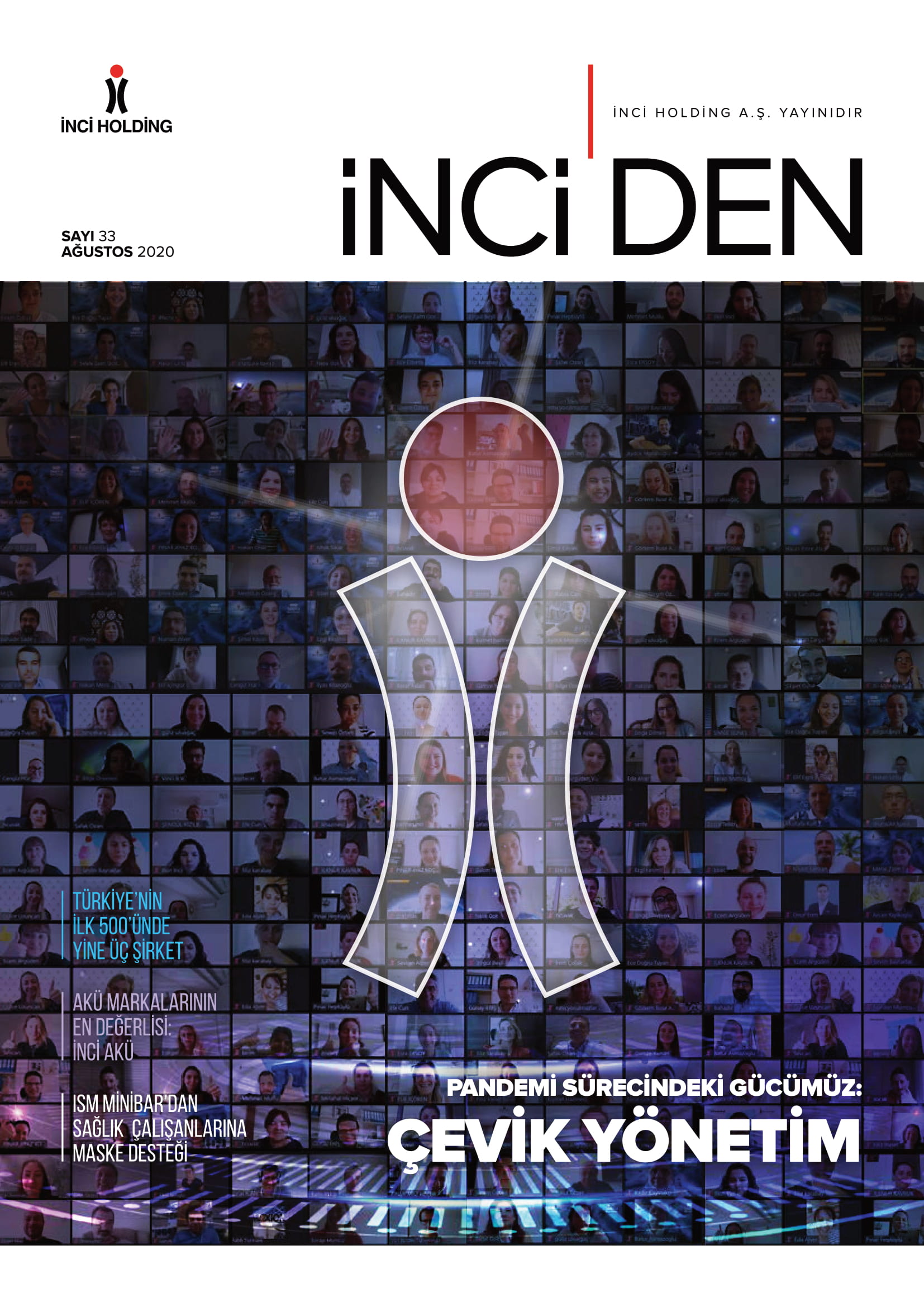 İnci August 2020
