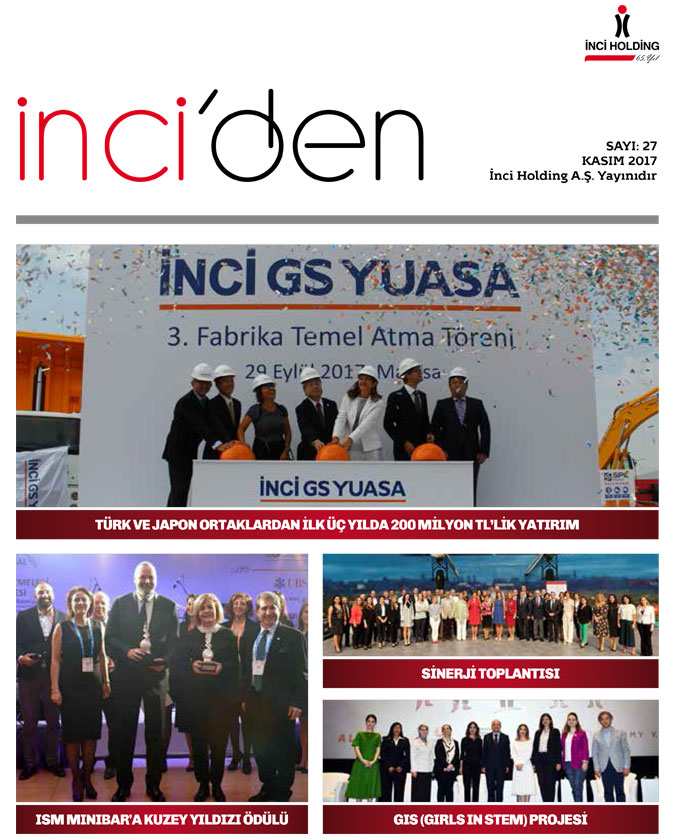 İnci November 2017