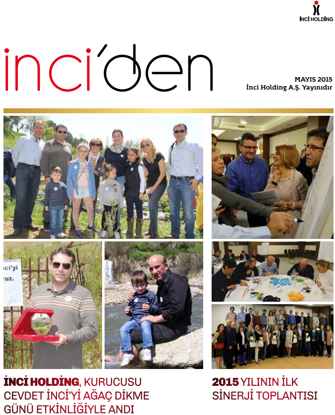 İnci May 2015