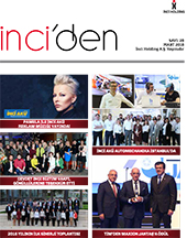 İnci March 2018
