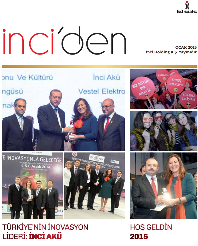 İnci January 2015