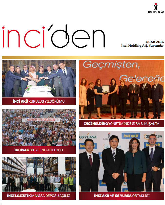 İnci January 2016