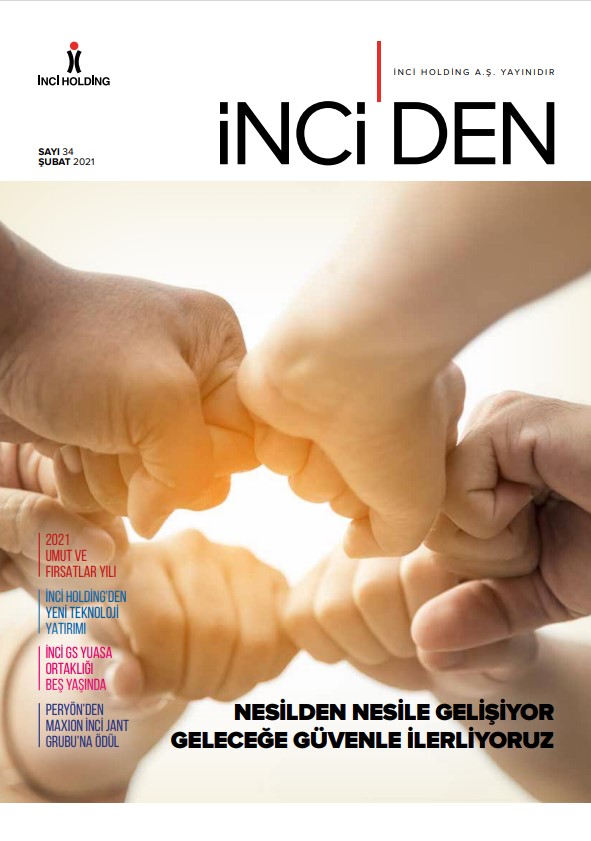 İnci February 2021