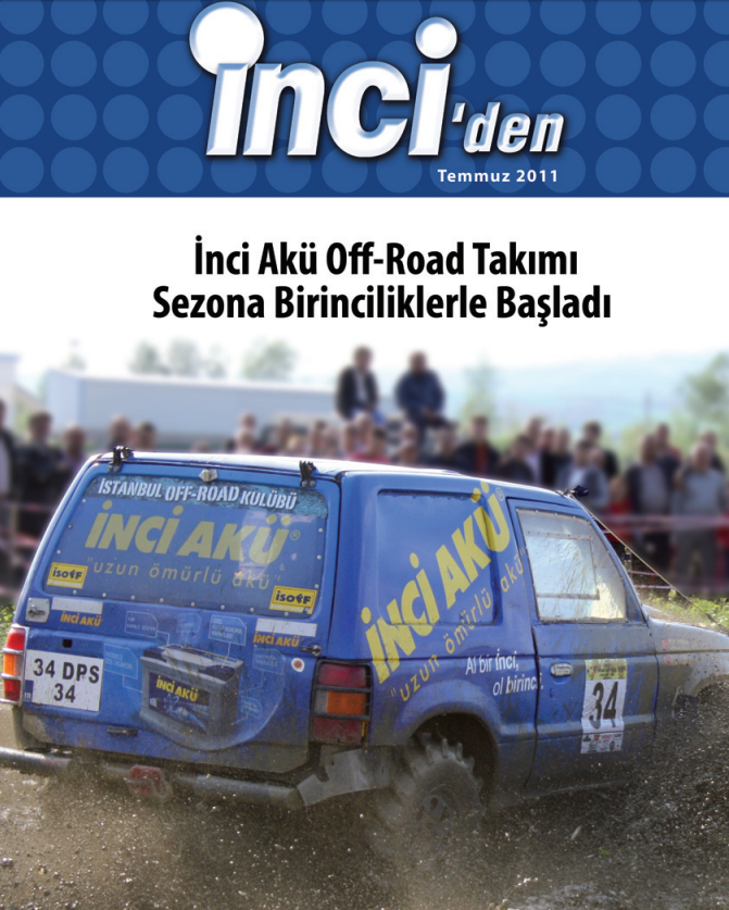İnci July 2011