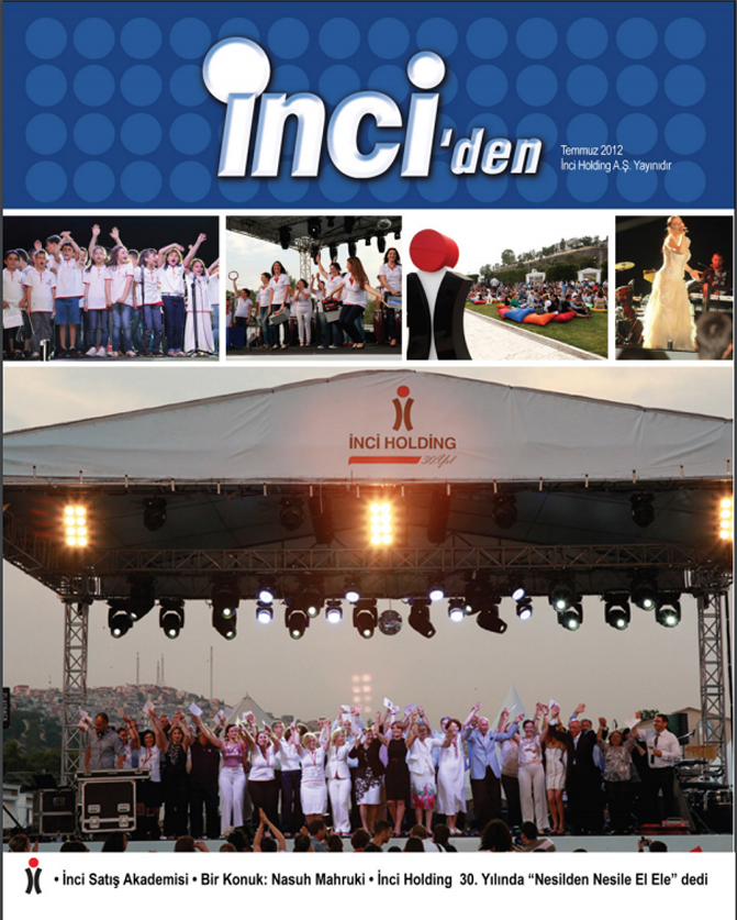 İnci July 2012