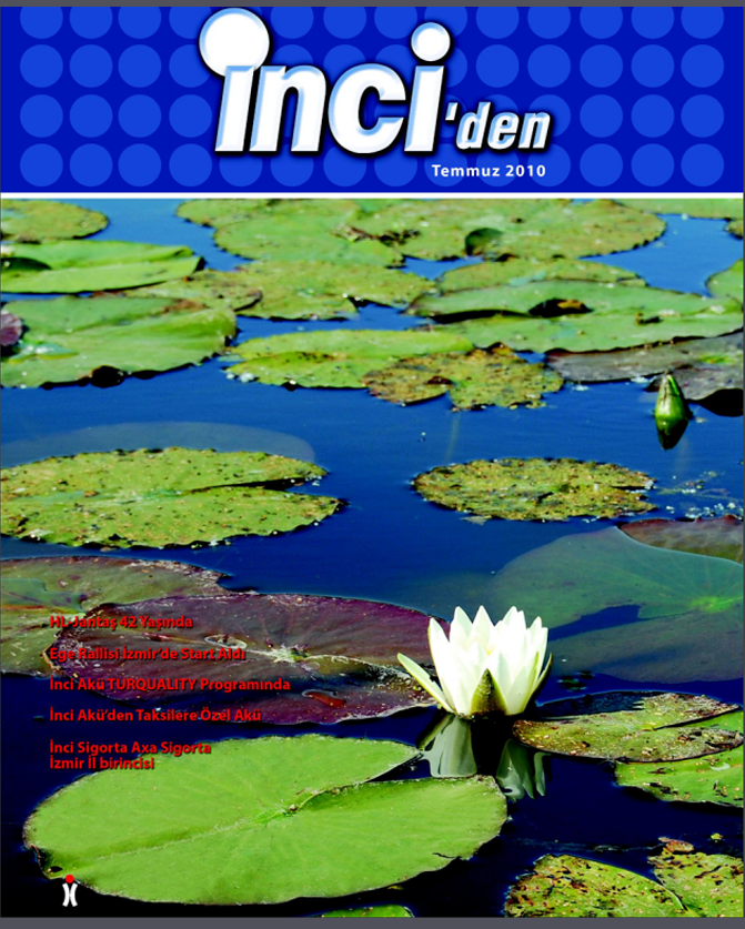 İnci July 2010