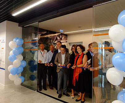 New Environmentalist Office in Izmir for Yusen İnci Logistics