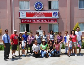 Cevdet İnci Education Foundation’s Spring Fest