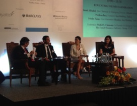 Ninth Middle East Family Business Conference