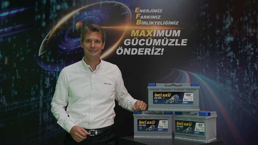 İnci Akü’s EFB Max Tigris provides endless energy in heavy traffic