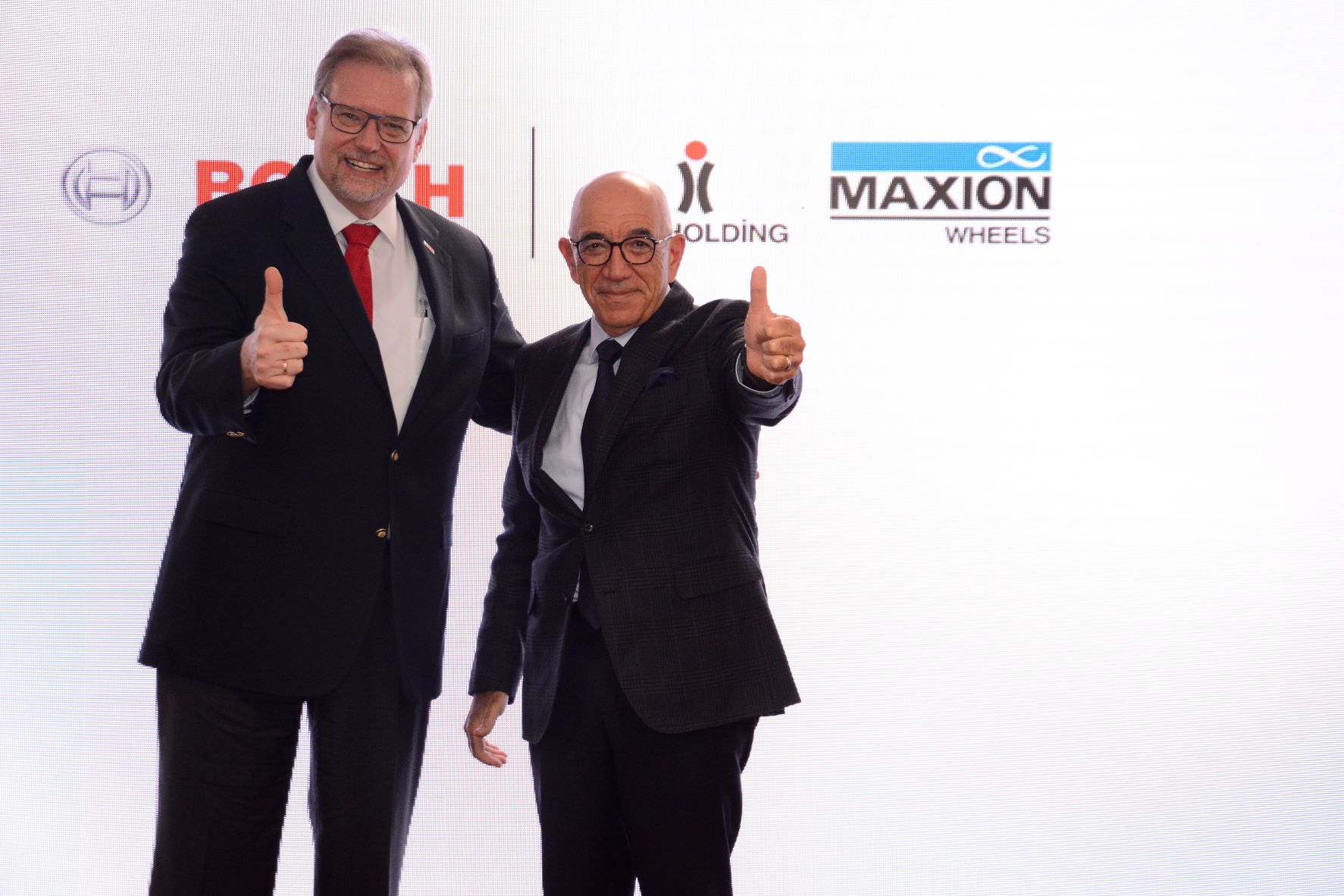 Maxion İnci Jant Grubu’nda yapay zekâ ile ilk üretim hattı devrede