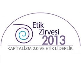 Mustafa Zaim at the Ethics Summit 2013