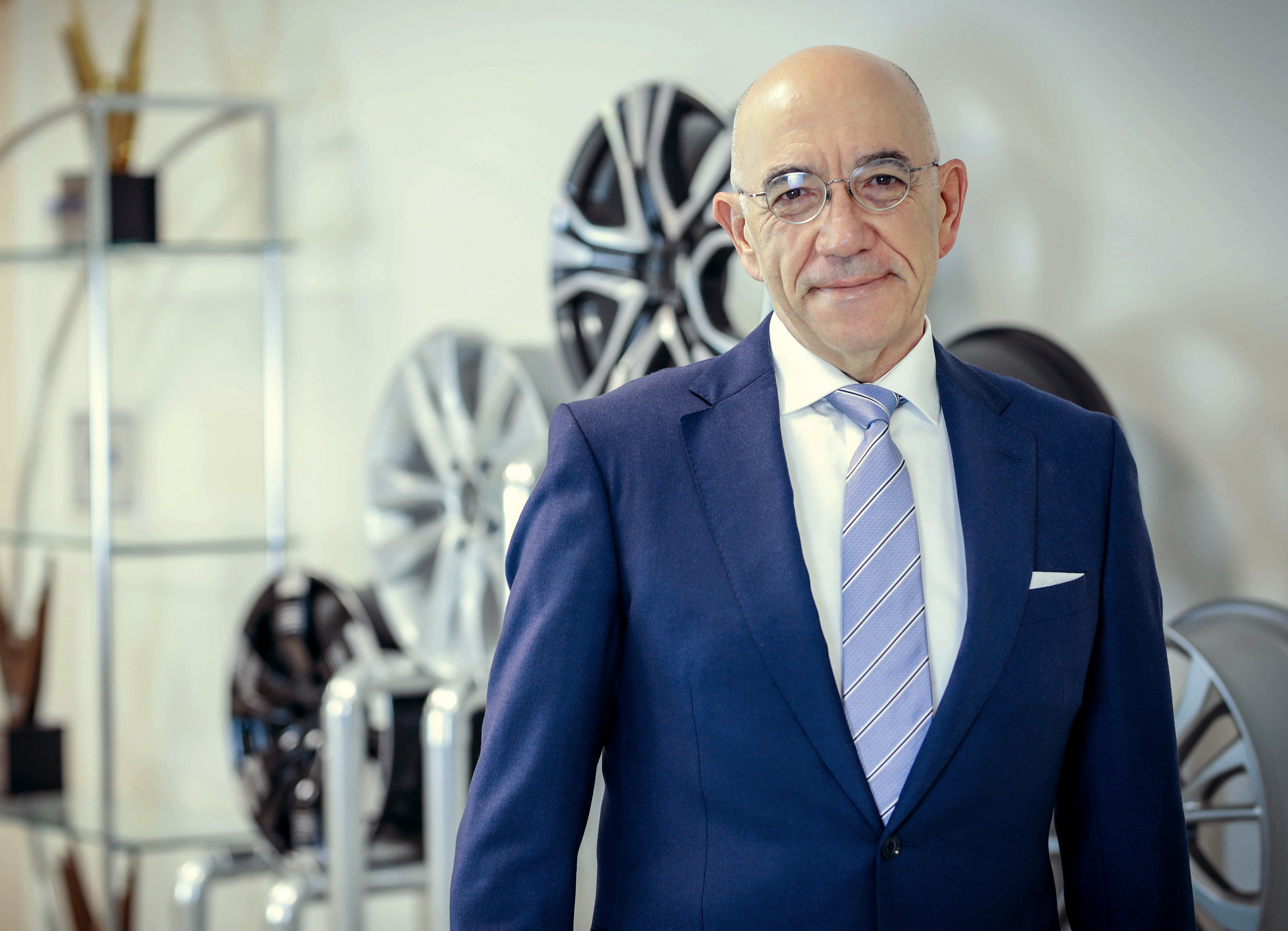 Maxion İnci Jant Grubu Sürdürülebilir İş Ödülleri'nde Enerji Yönetimi kategorisinde ödül aldı