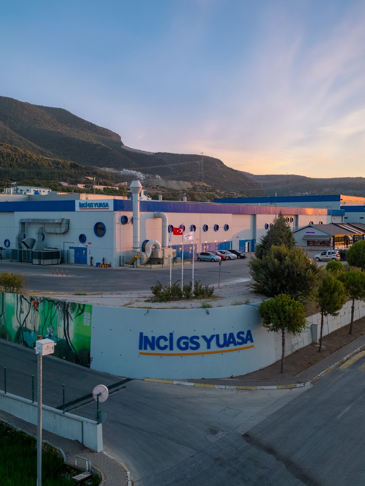 İnci Holding ve GS Yuasa Ortaklık Yapısında Yeni Dönem