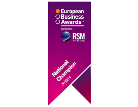 İnci Akü Takes its Place amongst the National Champions in the European Business Awards, the Oscars of the Business World